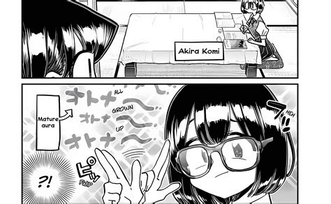 Komi San Wa Komyushou Desu Chapter Release Date Recap Where To