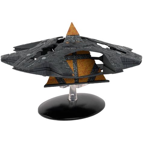 Goa’uld Mothership - Stargate - Eaglemoss Model