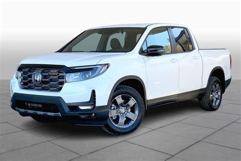 2024 Honda Ridgeline Trailsport Awd Tiena Gertruda