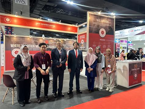 The Halal Approval Global as Platinum Sponsor at the 21st Malaysia