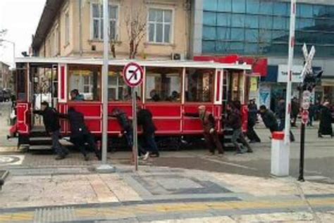 Haberlere Konu Olan D Zce Tramvay D Zce Resimleri Gezilecek Yerler