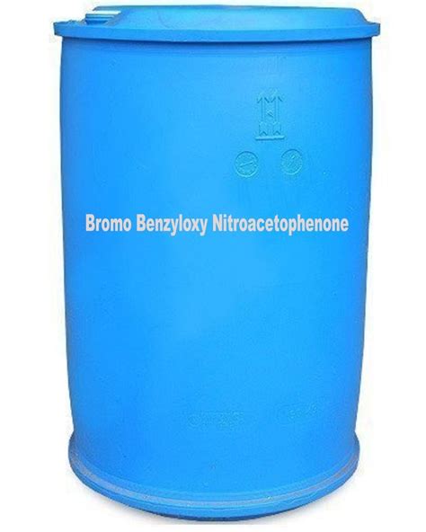 Bromo Benzyloxy Nitroacetophenone 99 200 L At Best Price In