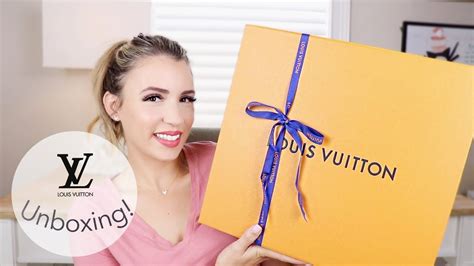 Louis Vuitton Unboxing Speedy Youtube