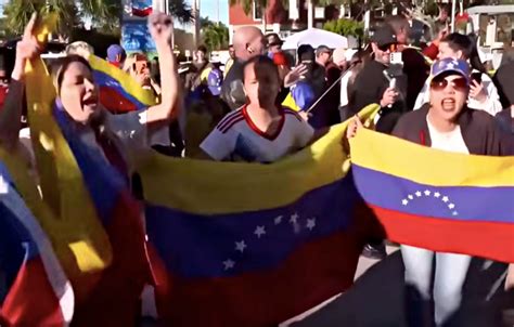 Venezuelans in US Fled Dictatorship and Need Protection,' Caucus