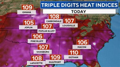 Watch Cbs Evening News Record Breaking Heat Wave Scorches Central U S