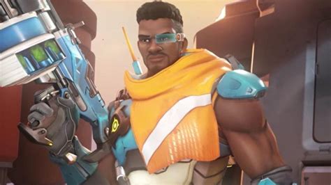 Trailer de lanzamiento de Baptiste el nuevo héroe de Overwatch