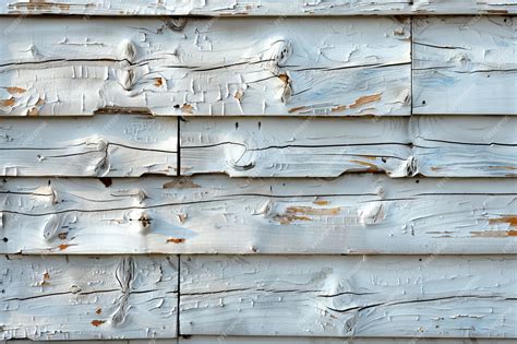 Premium Photo | White wood wall texture on a white wood background