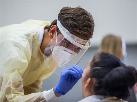 35 Neuinfektionen Am Sonntag In Vorarlberg Coronavirus VOL AT