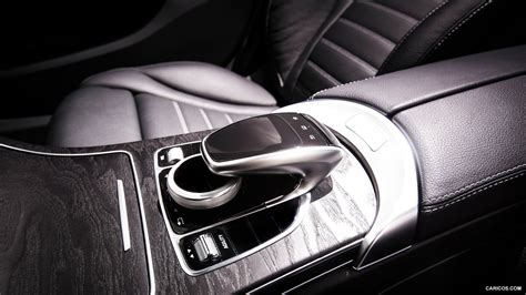 2015 Mercedes-Benz C-Class C300 4MATIC (US-Spec) - Interior Detail ...