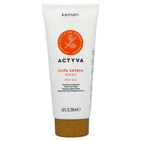 Linfa Solare Mask Kemon