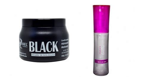 Ativador Tons Black Intensificador Brilho 45ml Mairibel