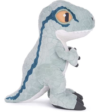 Jurassic World Maskotka Blue Velociraptor 28 Cm Kidozabawki Pl