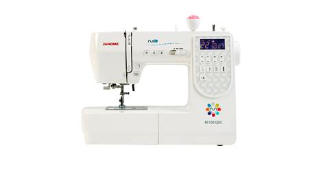 Janome UK & Ireland | Model M100