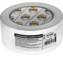 Скотч алюминиевый, металлизированный и фольгированный – купить ...