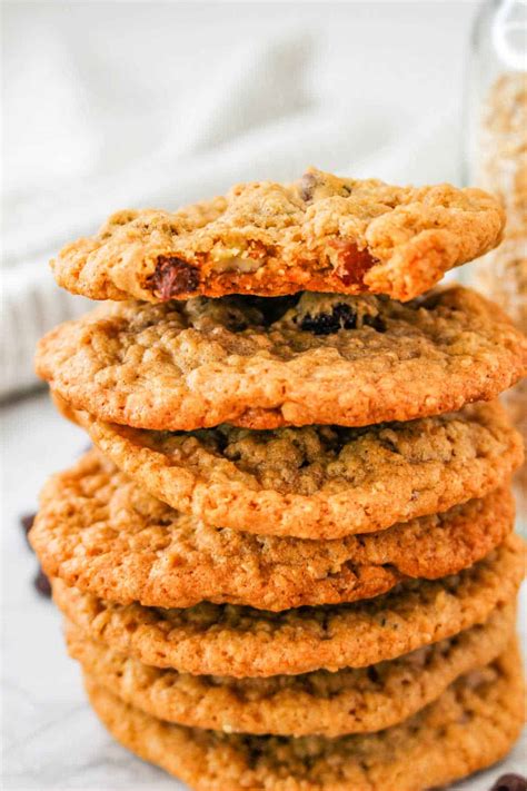 Steel Cut Oats Cookies Delicious And Easy Recipe