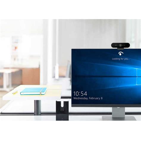 Logitech Brio Ultra HD Pro Webcam 4K con HDR