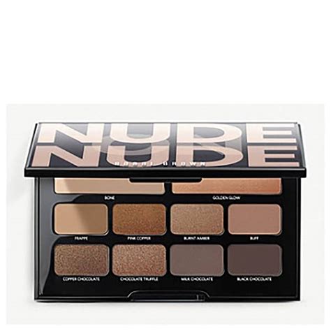 Bobbi Brown Nude On Nude Palette Bronzed Nudes Edition Doprava