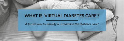 What Does Virtual Diabetes Care Mean AnnaPS