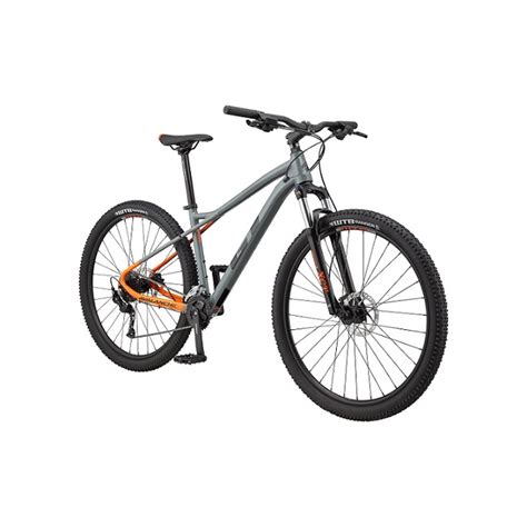 Mountainbike Gt Avalanche Sport Gloss Gray Orange