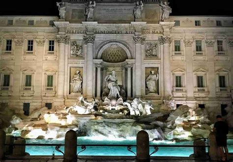 Everthing You Need to Know about the Trevi Fountain