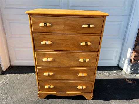 Photo Of In Social Media Convinced Me To Refinish A Dresser I