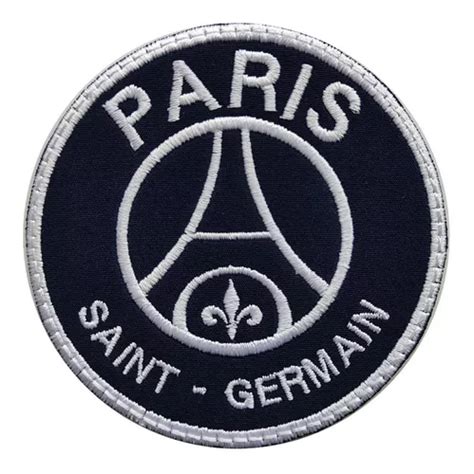 Matriz De Bordado Escudo Paris Saint German Verloop Io