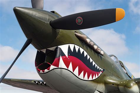 ရန္ကုန္ေၾကးမုံ: 27: Aircraft Shark Mouth