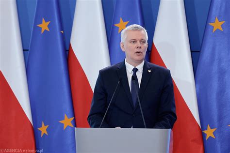 Minister Siemoniak O Ostatnich Po Arach W Warszawie I W Polsce