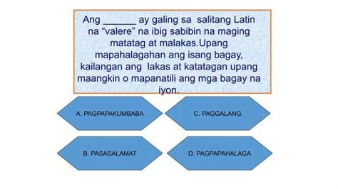 MODUL PAGGAWA NG MABUTI SA KAPWA by Brittany Flores - Issuu