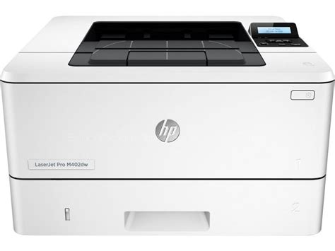 HP LaserJet Pro M402dw | Imprimantes