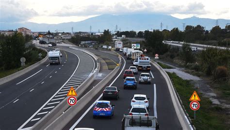 Routes Les Travaux De Nuit Se Poursuivent Sur La Rocade Et La Lino