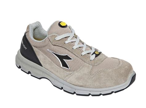 Scarpe Antinfortunistica Basse S P Src Esd Modello Run Text Low