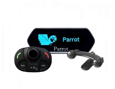 Parrot MKI9200 - GCS