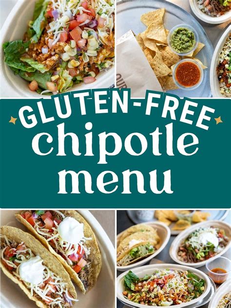 Chipotle Gluten-Free Menu Items (Restaurant Guide) - Mama Knows Gluten Free
