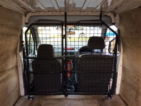 Ford Transit Connect Bulkhead Cage In Wadebridge Cornwall Gumtree