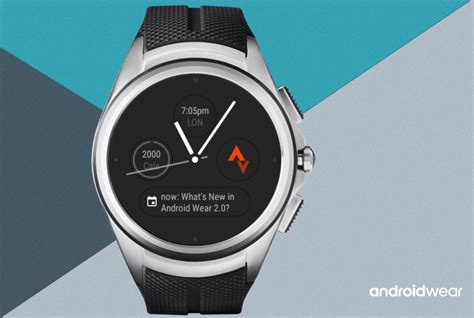 Google Will Launch Two Flagship Smartwatches With Android Wear Next