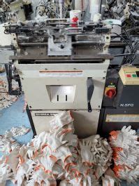 J Shima Seiki Sfg Glove Knitting Machines