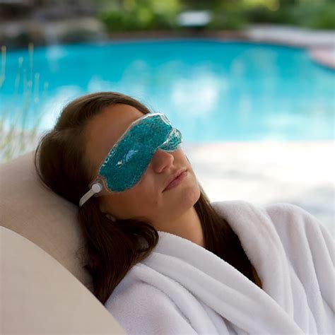 Galleon Therapearl Eye Mask Eye Ssential Mask With Flexible Gel