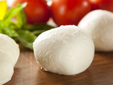 Mozzarella Maison Recette De Mozzarella Maison