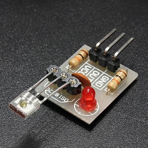 1Pc New Laser Receiver Module non-modulator Tube Laser Sensor Module ...