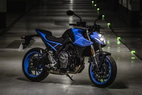 Nova Suzuki Gsx S Pre O E Cores Da Naked No Brasil Motorede