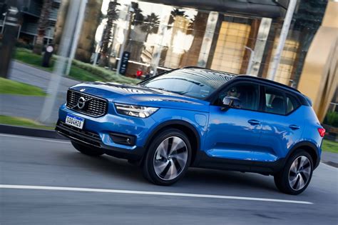 Volvo Xc Mostra Que N O Adianta O Carro Ser Inteligente Se N S N O