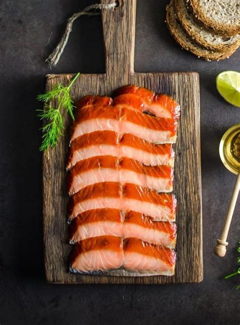 Irish Smoked Salmon Wild Smoked Salmon Ireland