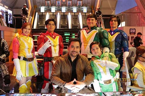 Voltes V Legacy Production Most Expensive Project Of Gma 7 Pepph