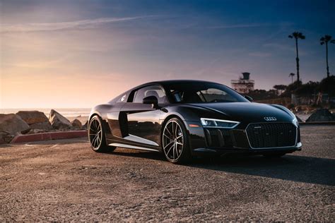 Black Audi R8 Wallpapers Top Free Black Audi R8 Backgrounds