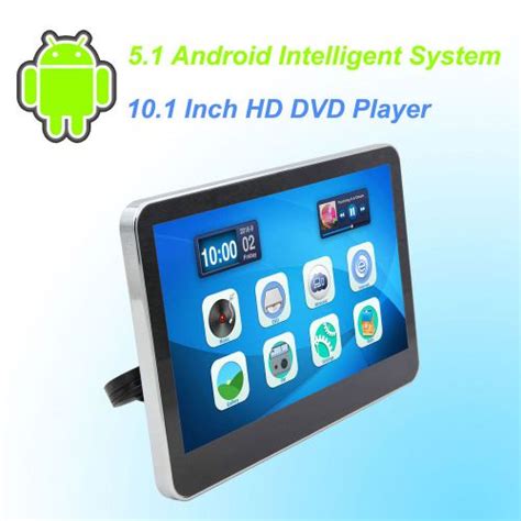 Buy Car Headrest Dvd Player Android Hd Inch Monitor Hd Quad