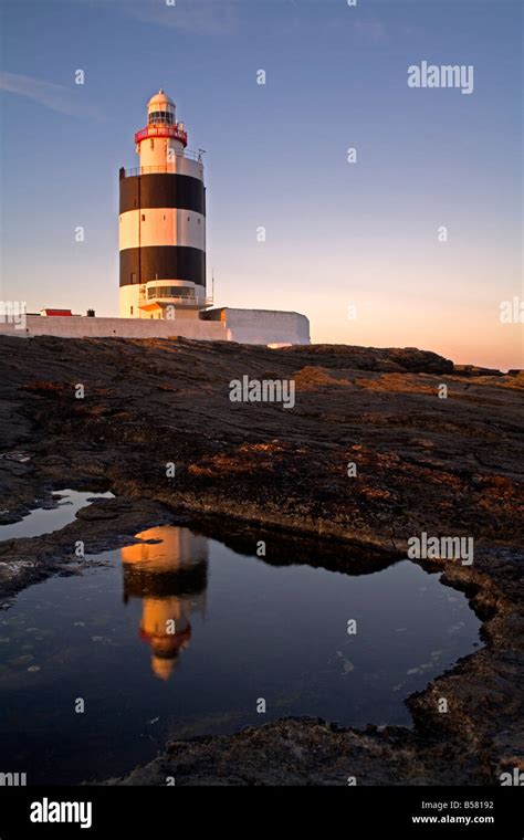 Hook Head Lighthouse And Heritage Centre County Wexford Leinster