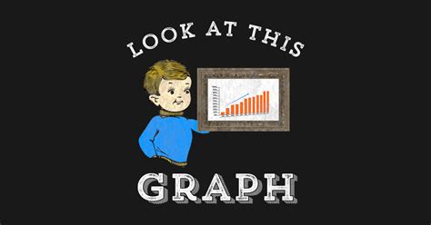 Look At This Graph Funny Photograph Meme Vine - Graph - Laptop Case | TeePublic AU