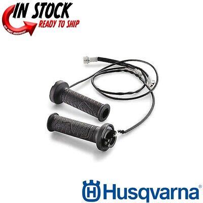 HUSQVARNA REPLACEMENT HEATED GRIPS 2022 2023 NORDEN 901 OEM NEW GENUINE