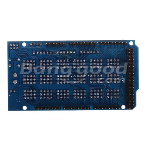 Pcs Placa De Expans O Mega Sensor Escudo V Para Arduino Atmega